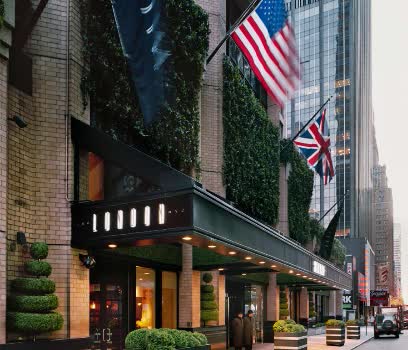 美國紐約市倫敦飯店 The London NYC 線上住宿訂房 $22095 - 愛票網