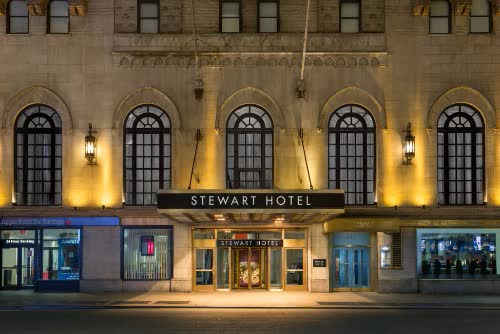美國紐約斯圖爾特飯店 Stewart Hotel 線上住宿訂房 $10387 - 愛票網