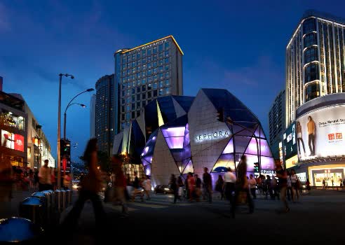 馬來西亞JW Marriott Hotel Kuala Lumpur 線上住宿訂房 $7973 - 
