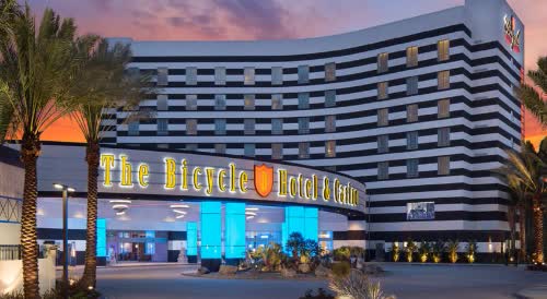 美國洛杉磯龍鳳大賭場度假酒店 The Bicycle Hotel ＆Casino 線上住宿訂房 $6