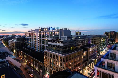 德國柏林馬里提普洛艾特飯店 Maritim proArte Hotel Berlin 線上住宿訂房 