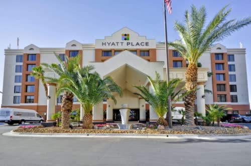 美國拉斯維加斯凱悅廣場飯店拉斯維加斯 Hyatt Place Las Vegas 線上住宿訂房 $4