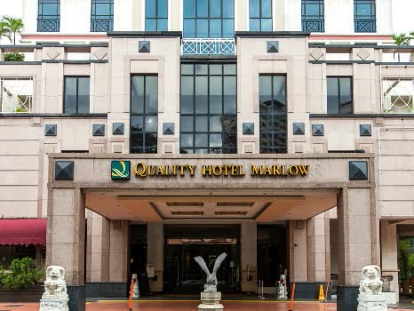 新加坡曼尔洛品質大飯店 Quality Hotel Marlow 線上住宿訂房 $2634 - 愛票