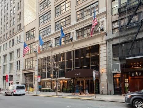 美國紐約阿瓦隆飯店 Avalon Hotel 線上住宿訂房 $9385 - 愛票網