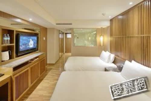 台北力麗哲園 Lealea Garden Hotels Taipei 線上住宿訂房 $2077 - 