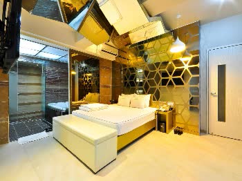 韓國釜山南浦阿里亞精品飯店 Boutique Hotel Aria Nampo  線上住宿訂房 $1