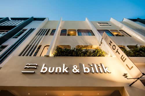 馬來西亞邦克比利克斯佩塔靈飯店 Bunk ＆ Bilik Hotel Sri Petaling 線上