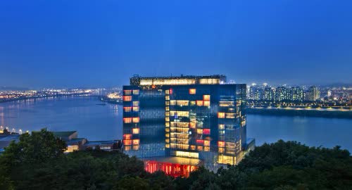 韓國首爾維斯塔華克山莊首爾飯店 Vista Walkerhill Seoul 線上住宿訂房 $102