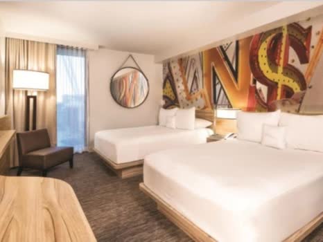 美國 林尼克賭場飯店 The Linq Hotel and Casino 線上住宿訂房 $2005 