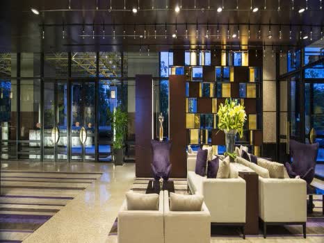 泰國曼谷察殿恩博利豪華酒店 Emporium Suites by Chatrium 線上住宿訂房 $