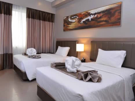 菲律賓宿霧濱海前線飯店Bayfront Hotel Cebu線上住宿訂房 $963 - 愛票網