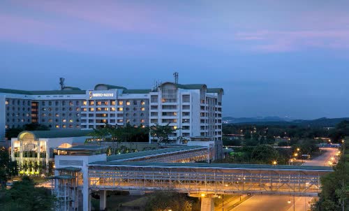 馬來西亞 吉隆坡國際機場薩瑪薩瑪飯店（SamaSama Hotel Kuala Lumpur Int