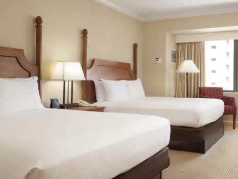 美國 舊金山希爾頓飯店 Hilton San Francisco Union Square Hote