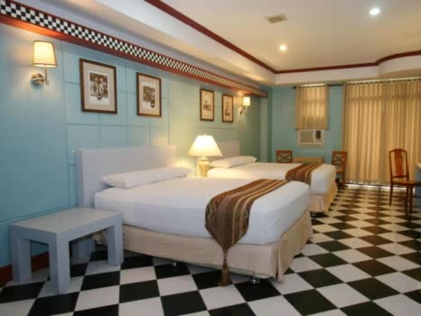 菲律賓宿霧皇冠麗晶公寓宿霧酒店Crown Regency Residences Cebu Hotel
