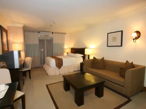 菲律賓宿霧麥克坦皇冠攝政套房公寓Crown Regency Suites And Residence
