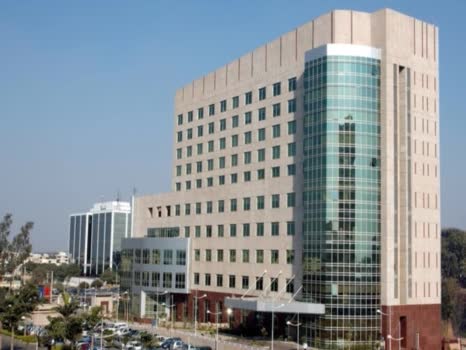 印度古爾岡財富全球精品飯店 Fortune Select Global Hotel Gurgaon 