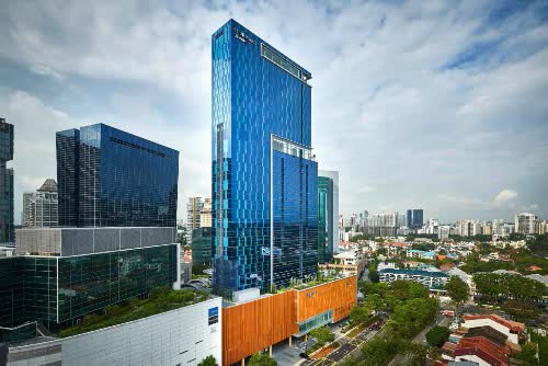 新加坡Courtyard Singapore Novena 線上住宿訂房 $4842 - 愛票網