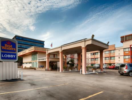美國芝加哥最佳西方奧黑爾飯店 Best Western at OHare 線上住宿訂房 $3742 