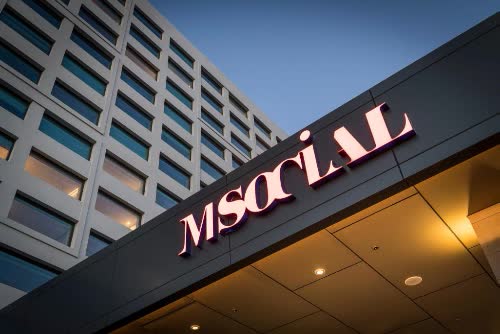 美國奧克蘭M秀飯店 M Social Auckland 線上住宿訂房 $4955 - 愛票網