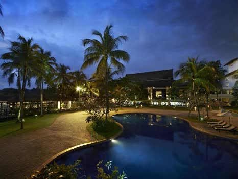 馬來西亞吉隆坡紹嘉納度假村 The Saujana Hotel Kuala Lumpur 線上住宿訂