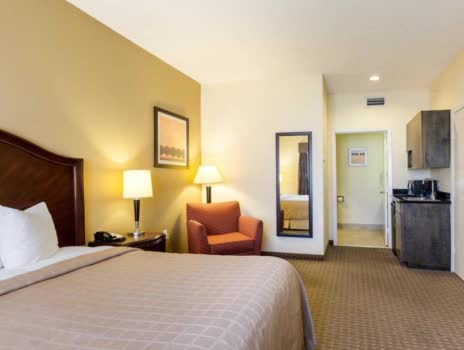 美國休士頓北侯斯頓優質旅館Quality Inn And Suites Houston North線