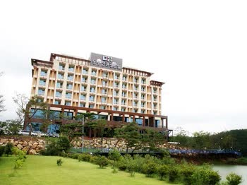 韓國釜山東釜山飯店 Dongbusan Hotel 線上住宿訂房 $1455 - 愛票網