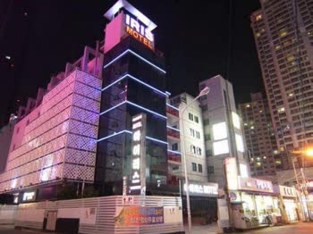 韓國釜山艾瑞斯汽車旅館 Iris Motel 線上住宿訂房 $843 - 愛票網