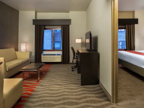 美國曼哈頓金融區假日酒店 Holiday Inn Manhattan Financial Distr