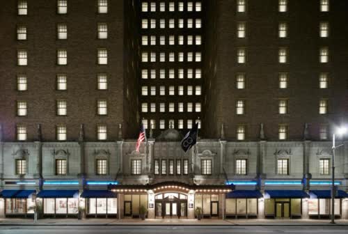 美國休士頓Quarters俱樂部飯店 Club Quarters Hotel in Houston 