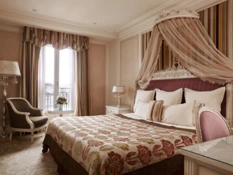 法國巴黎巴黎香榭麗舍大道巴爾扎克飯店 Hotel Balzac Champs Elysees Par