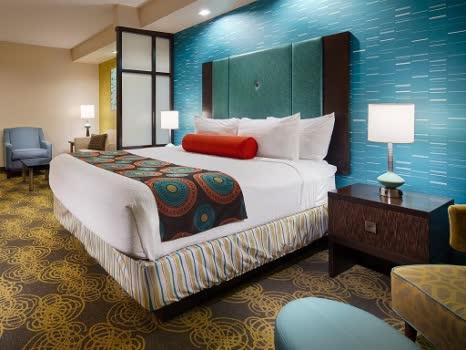 美國休士頓最佳西方阿斯頓高級套房飯店Best Western PREMIER Ashton Suit