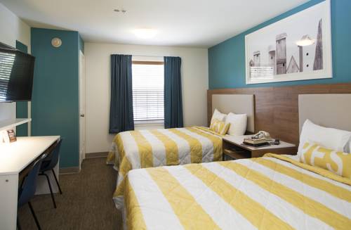 美國休士頓InTown Suites I-45 North線上住宿訂房 $1257 - 愛票網