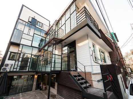 韓國首爾弘大儀諾青年旅館＆酒吧 Inno Hostel and Pub Lounge Hongdae