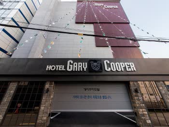韓國釜山加里庫伯飯店 Gary Cooper Hotel 線上住宿訂房 $1169 - 愛票網