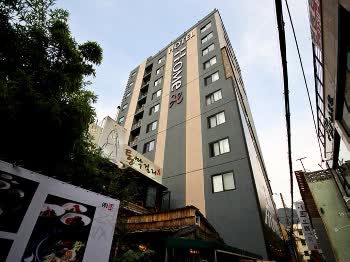 韓國釜山家園飯店 Home Hotel 線上住宿訂房 $1743 - 愛票網