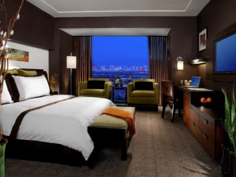 美國 红岩賭場度假村 Red Rock Casino Resort & Spa 線上住宿訂房 $16