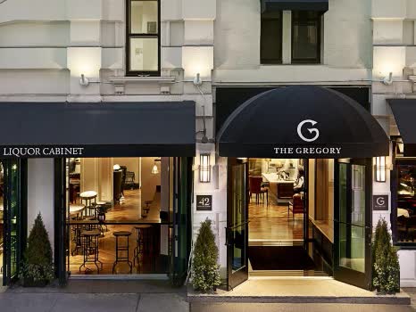 美國紐約格雷戈里飯店 The Gregory Hotel 線上住宿訂房 $10081 - 愛票網