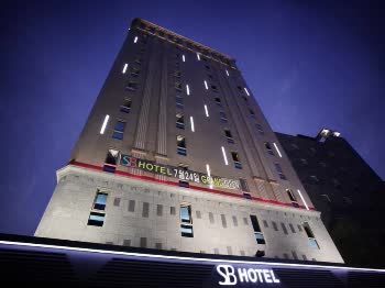 韓國首爾汝矣島精品SB飯店 Boutique Hotel SB Yeouido 線上住宿訂房 $14