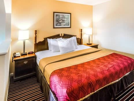 美國休士頓羅德威套房飯店 - 290高速西北 Rodeway Inn and Suites Hwy 