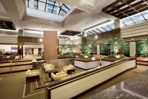 美國芝加哥賴爾凱悅飯店 - 近內珀維爾 Hyatt Regency Lisle Near Naper