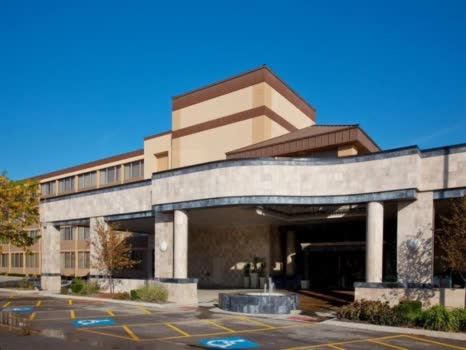 美國芝加哥北岸假日酒店 Holiday Inn Chicago North Shore 線上住宿訂房