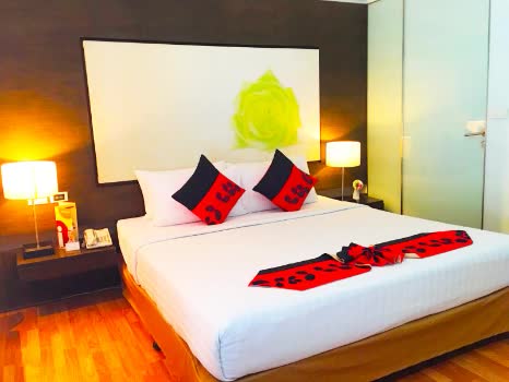 泰國曼谷席隆愛逸飯店 I Residence Hotel Silom住宿線上訂房 $1773 - 愛