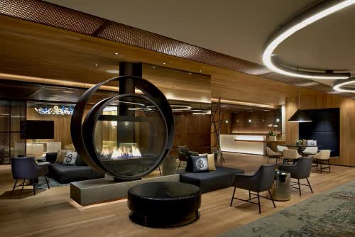 美國洛杉磯帕洛玛金普顿酒店，洛杉矶比佛利山庄 Kimpton Hotel Palomar Los A