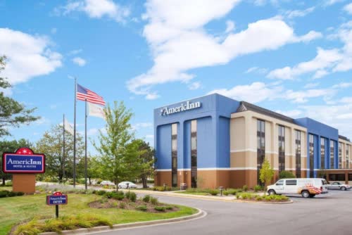 美國芝加哥紹姆堡阿美瑞辛飯店 AmericInn by Wyndham Schaumburg 線上住