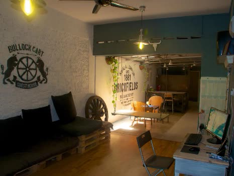 馬來西亞布羅克卡特民宿 Bullockcart Guesthouse 線上住宿訂房 $205 - 愛