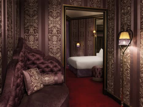 法國巴黎蘇克飯店Maison Souquet Hotel線上住宿訂房 $21029 - 愛票網