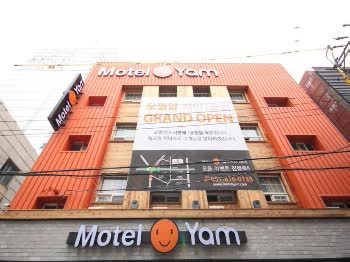 韓國釜山有你在汽車旅館 Motel You–Are In 線上住宿訂房 $1142 - 愛票網