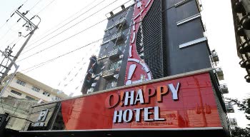 韓國釜山奧翰比酒店 Hotel O Happy 線上住宿訂房 $1012 - 愛票網