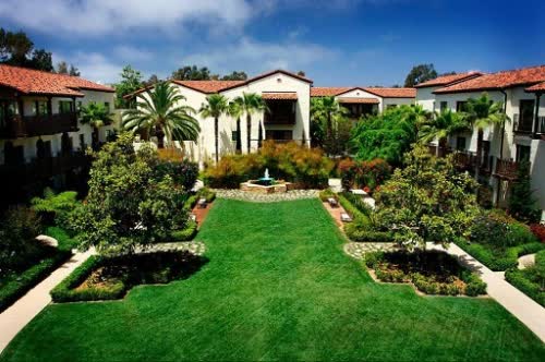美國聖地牙哥拉霍亞埃斯坦守Spa酒店 Estancia La Jolla Hotel ＆ Spa 線