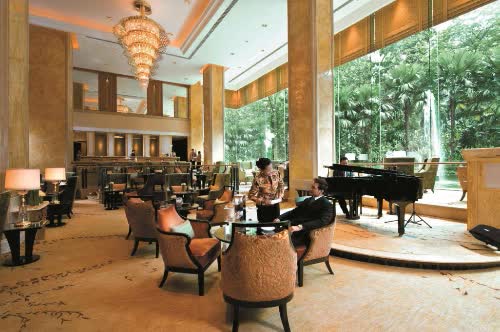 馬來西亞吉隆坡香格里拉飯店 ShangriLa Hotel Kuala Lumpur 線上住宿訂房 